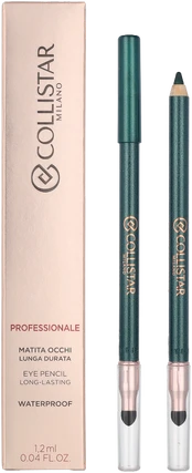 Collistar Professional Atsparus vandeniui Eye Pieštukas 1 kaina
