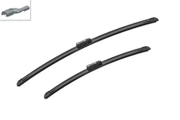 Valytuvai BOSCH 3397007187 kaina