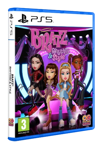 Bratz Rhythm and Style - PlayStation 5
