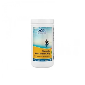 Viskas viename MULTI-tabletės 200g, 1kg
