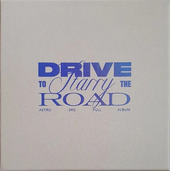 CD Astro – Drive To The Starry Road