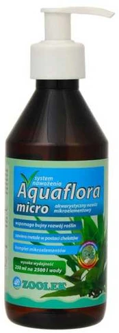 Zoolek Aquaflora Micro 250ml