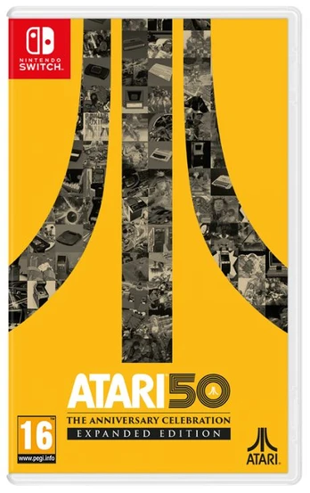 Atari 50: The Anniversary Celebration Nintendo Switch