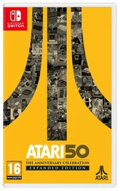 Atari 50: The Anniversary Celebration Nintendo Switch kaina