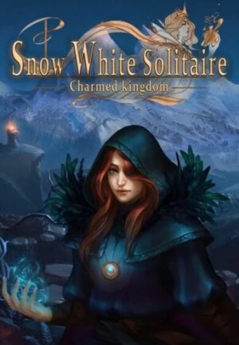 Snow White Solitaire: Charmed Kingdom Steam