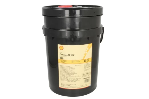 MTF alyva SHELL Omala (20L) 220 OMALA S2 GX 220 20L