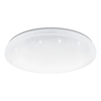 EGLO - Totari-Z ceiling lamp white with crystal effect Ø53 - TW - Zigbee, Bluetooth