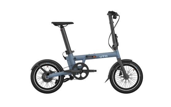 Dviratis 16 PRO 16 16 eovolt uto