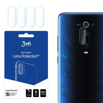 „Xiaomi Mi 9T Pro“ – „3mK Lens Protection™“.