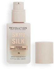 REVOLUTION Skin Silk Serum Podkład do twarzy F6 kaina