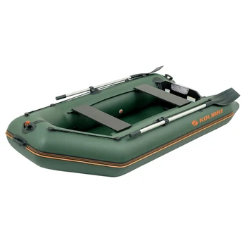 Kolibri KM-300 Solid Floor Green Pripučiama valtis