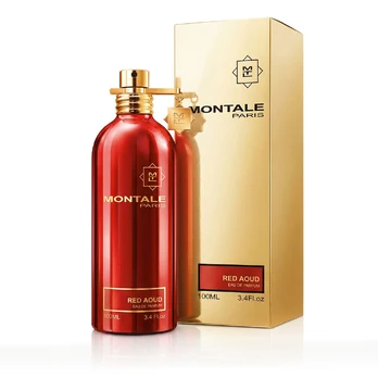 Montale Paris Red Aoud EDP - unpacked 100 ml
