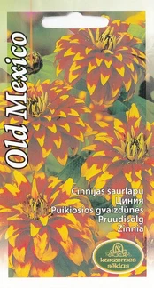 Puikiosios Gvaizdūnės Old Mexico