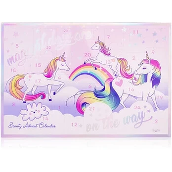 „Accentra Unicorn Calendar“ – Advento kalendorius