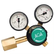Aga Raudona.ventil Unicontrol 500AR,N2,HE0-10bar kaina