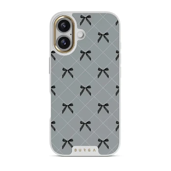 Coquette - iPhone 17 Case, Elite Light (MagSafe) / Gold