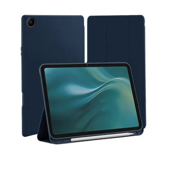 Telforceone Etteri case for Samsung Galaxy Tab A9 2023 8,7' dark mėlynas
