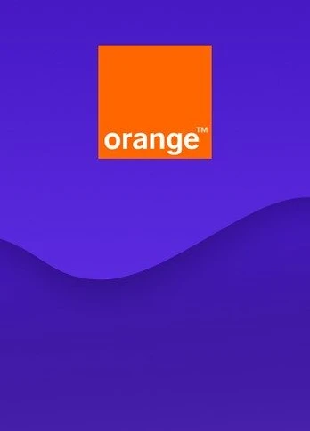 Recharge Orange - top up Romania
