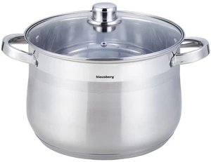 Puodas Klausberg KB-7166, 30 cm, 16 l