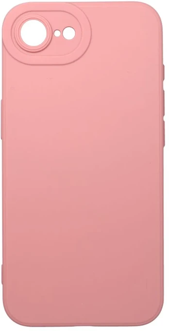 Dėklas Oem Case for iPhone 16e (SE 4 2025) / 17e Matt 2.0 powder pink