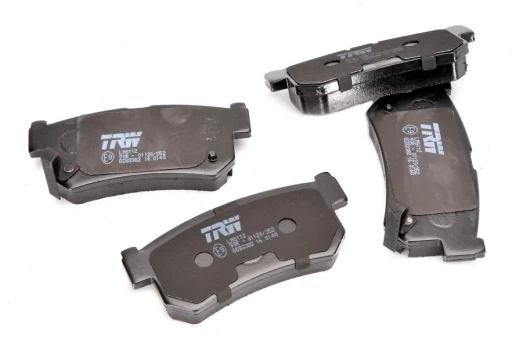 TRW GDB3382 Brake pad set