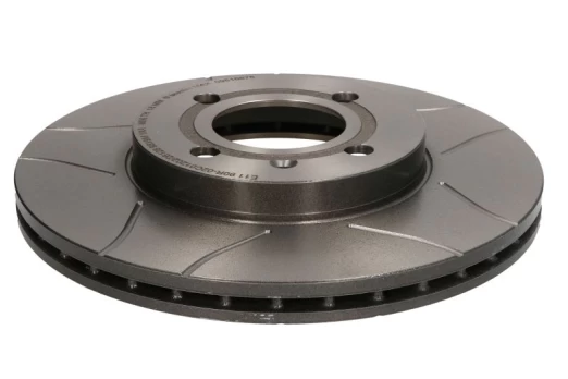 Stabdžių diskas BREMBO 09.5166.75