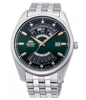 Vyriškas laikrodis Orient Multi Year Calendar Automatic RA-BA0002E10B