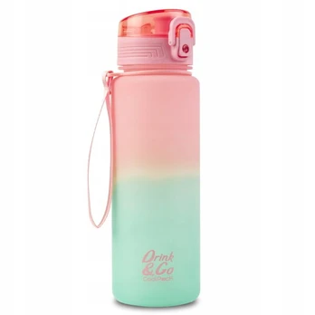 Bidonas, CoolPack, braškių gradientas, 600 ml