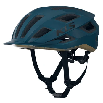 Šalmas KLS Dynamic II // dydis S/M: 52-55 cm (mėlynas)