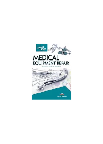 Medical Equipment Repair Teachers Guide Pack + App Code