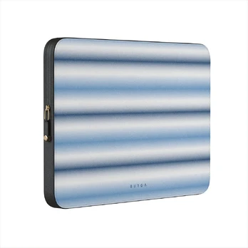 White Noise - Laptop Sleeve, 16 inches