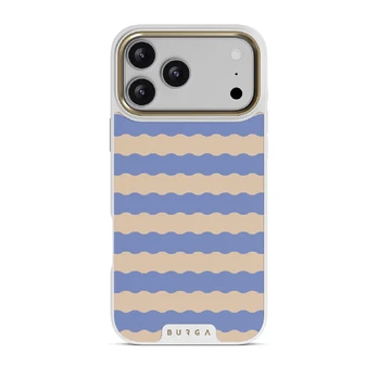 Splash - iPhone 17 Pro Max Case, Elite Light (MagSafe) / Gold