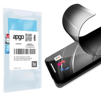 Apgo Hybrid Glass Privacy