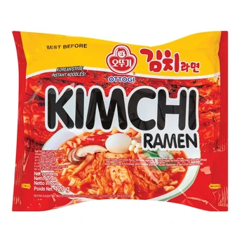 Greitai paruošiami makaronai OTOKI KIMCHI, 120 g