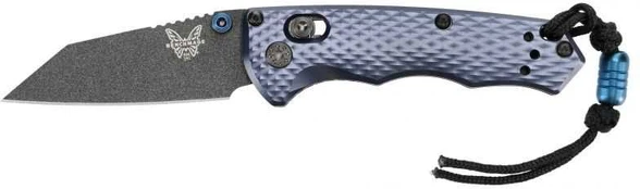 Benchmade 290BK - FULL IMMUNITY, Crater Mėlyna