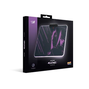 Lexip LEXIP SASUKE MOUSE PAD DESIGN BY TSUME - NARUTO SHIPPUDEN