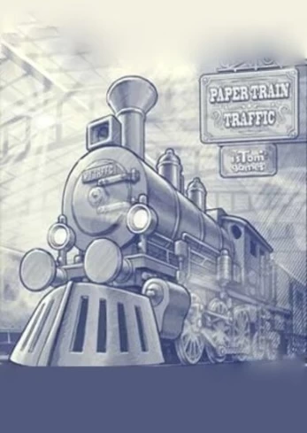 Paper Train Traffic Steam