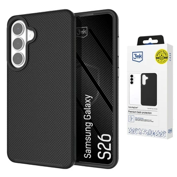 Dėklas 3MK Fortis MagCase do Samsung Galaxy S26