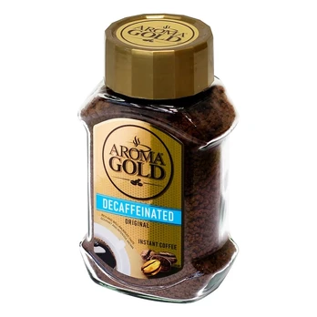 Tirpi kava be kofeino AROMA GOLD, 100 g