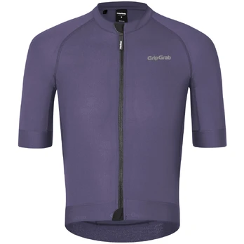 GripGrab PACR vyriški marškinėliai | Purple, S