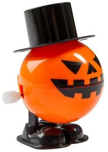 Hisabjoker Ab Halloween træk-op græskar