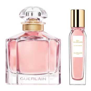 "Guerlain Mon Guerlain" parfumuotasis vanduo 100ml + mini 15ml
