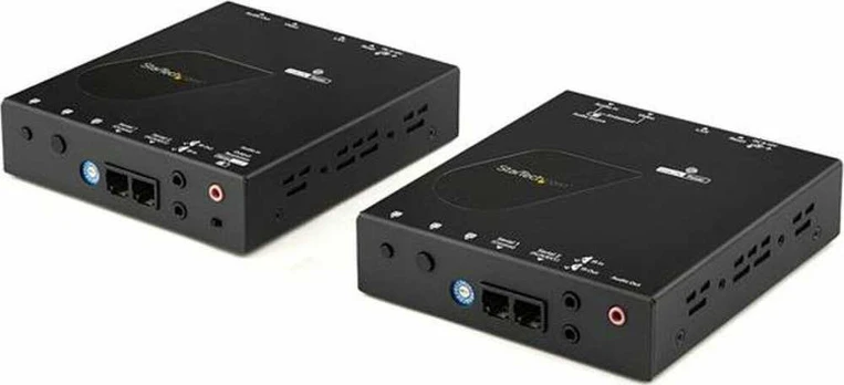 Šakotuvas Startechcom Signalo perdavimo sistema AV StarTech StarTime HDMI OVER IP EXTENDER KIT/.