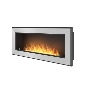 SIMPLEFIRE FRAME 1200 INOX biožidinys įmontuojamas - pakabinamas