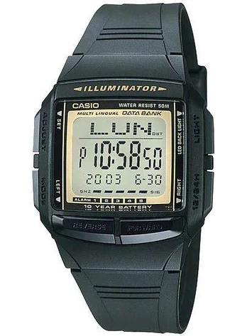 Laikrodis vyrams Casio DB-36-9AV (&Oslash; 43 mm)