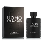 Ferragamo Uomo Signature EDP 100ml kaina