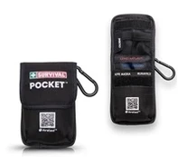 Lékárnička Survival First Aid Kit Pocket (CZ)