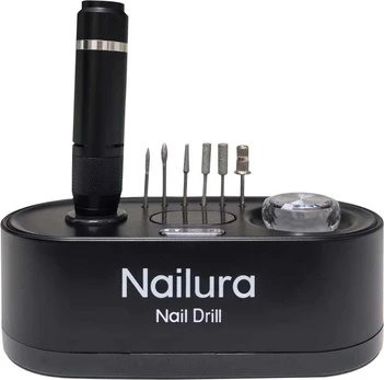 Nailura - Electric Nail File