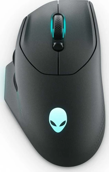 Pelė Dell Alienware AW620M (Dark Side of the Moon)
