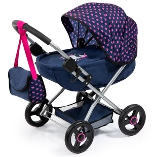 Lėlės vėžimėlis Bayer Cosy Doll Pram with Unicorn